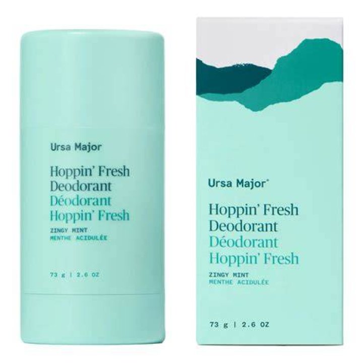 Ursa Major Hoppin&rsquo; Fresh Deodorant&nbsp;